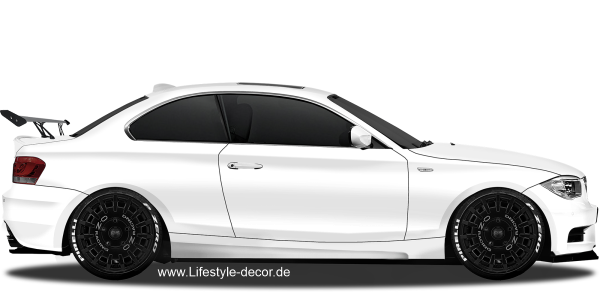Preview: Autofolien Zuschnitt Preview: Autofolien Zuschnitt