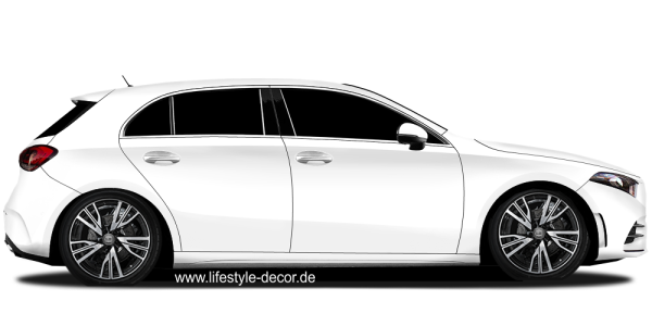 Preview: Autosticker Blume Blüte