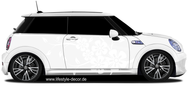 Preview: Autotattoo Freude