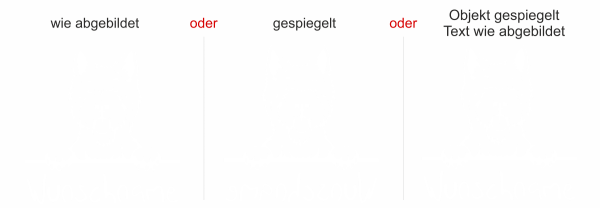 Preview: Autotattoo Hundekopf Terrier