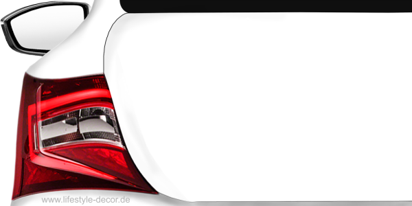 Autotattoo Hundekopf Terrier