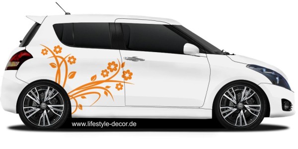 Preview: Autotattoo Sommergras Preview: Autotattoo Sommergras