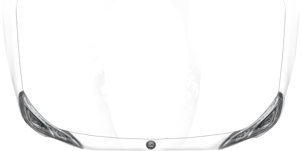 Preview: Autoaufkleber Zauberornament