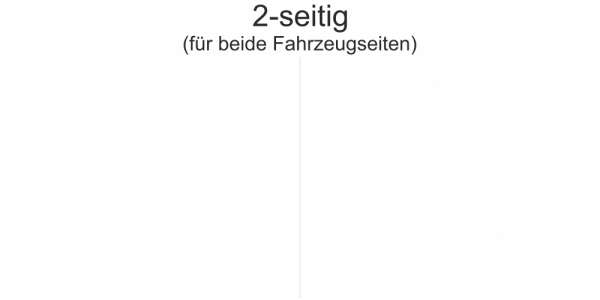 Car Tattoo Keltisches Mandala
