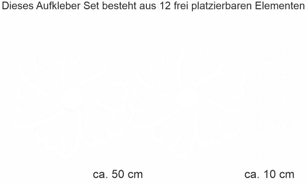 Cardekor Blumentraum