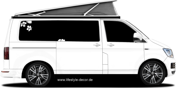 Preview: Cartattoo Hibiskustraum Preview: Cartattoo Hibiskustraum