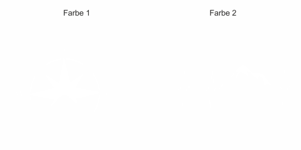 Preview: Autoaufkleber Kompass und Berge Preview: Autoaufkleber Kompass und Berge