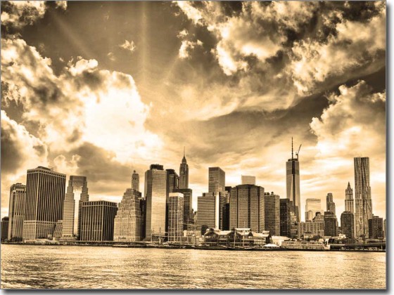 Preview: Downtown Manhattan