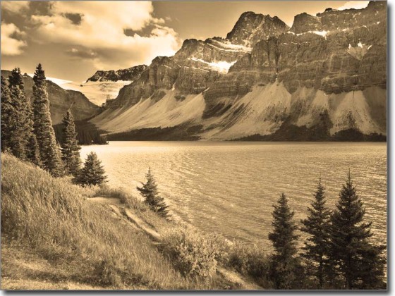 Preview: Landschaft in Kanada Preview: Landschaft in Kanada