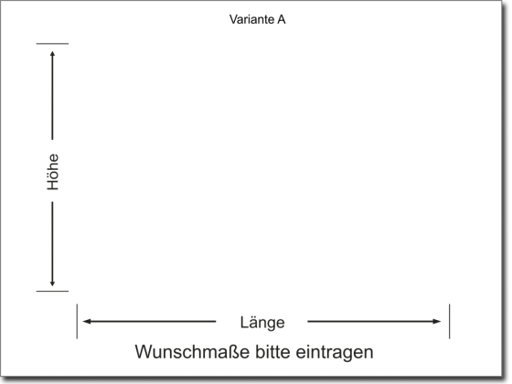 Preview: Sichtschutz Skyline Frankfurt