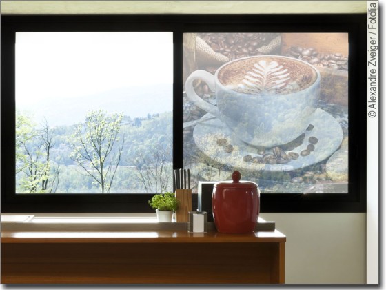 Preview: Glasprint Kaffeetasse Preview: Glasprint Kaffeetasse
