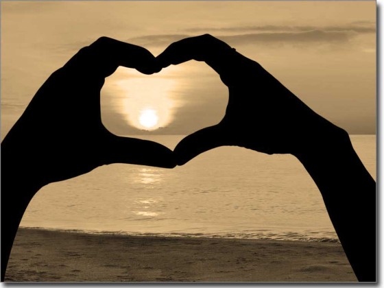 Preview: Sonnenuntergang Romantik