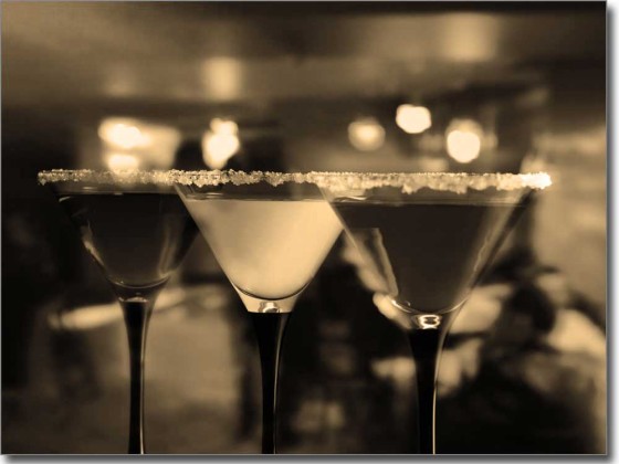 Preview: Glasdruck Cocktail Preview: Glasdruck Cocktail