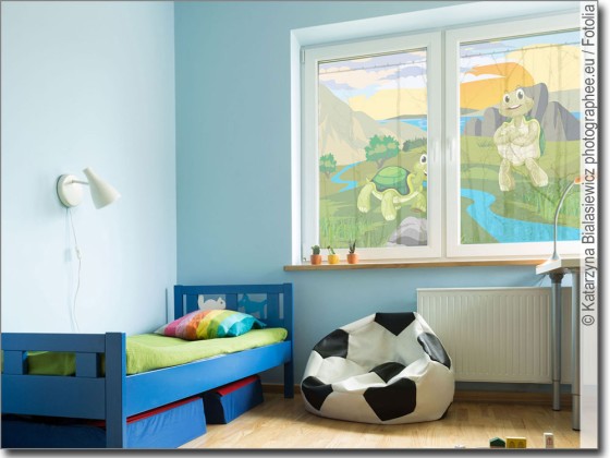 Preview: Klebefolie Zwei lustige Schildkröten Preview: Klebefolie Zwei lustige Schildkröten