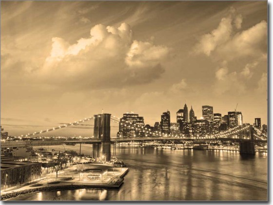 Preview: Blick auf Manhattan