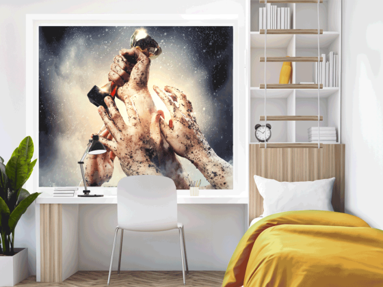 Preview: Fotodruck Pokal