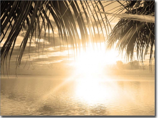 Preview: Sonnenaufgang über dem Meer Preview: Sonnenaufgang über dem Meer