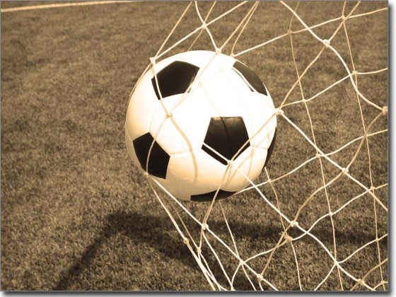 Preview: Sportbild Fußballtor Preview: Sportbild Fußballtor