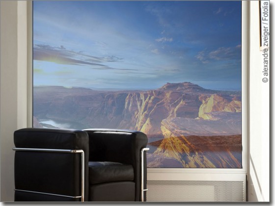 Preview: Glasbild Grand Canyon Preview: Glasbild Grand Canyon
