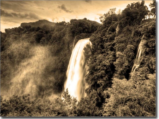 Preview: Wasserfall Romantik Preview: Wasserfall Romantik