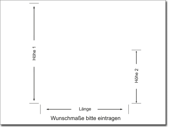 Preview: Glasbanner Bambuszweige