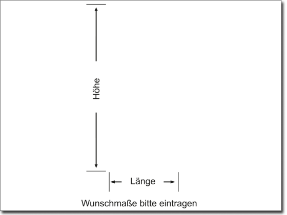 Preview: Glasbanner Carpe Diem Modern