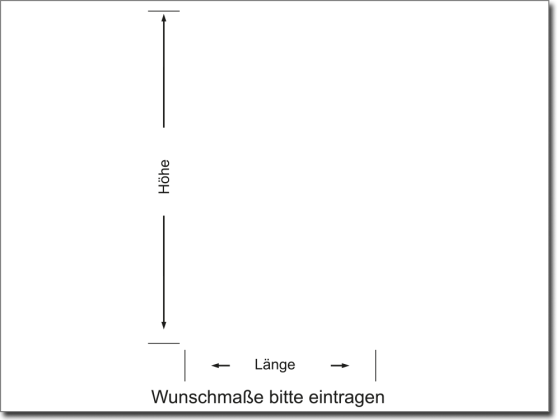 Preview: Glasbanner Retrokreise
