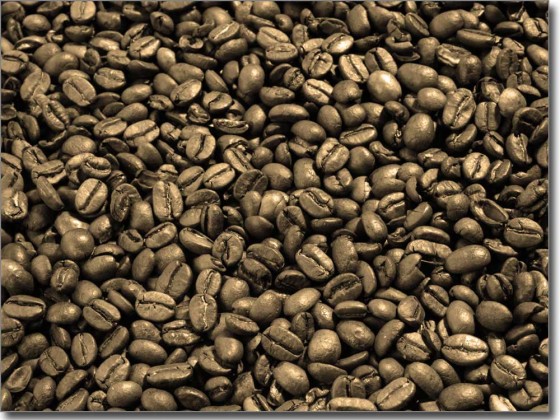 Preview: Glasdruck Kaffee Preview: Glasdruck Kaffee