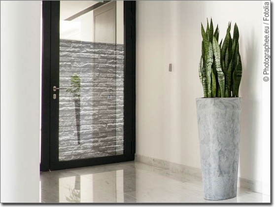 Preview: Glasbild mit grauen Steinen Preview: Glasbild mit grauen Steinen