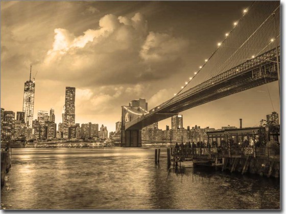 Preview: New York Pier Preview: New York Pier