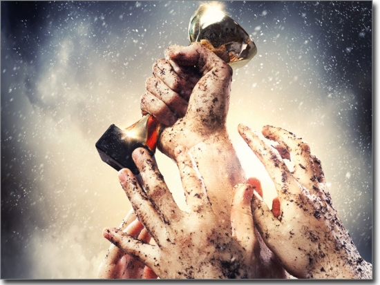 Preview: Fotodruck Pokal