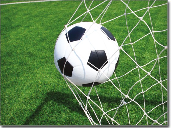 Preview: Sportbild Fußballtor Preview: Sportbild Fußballtor