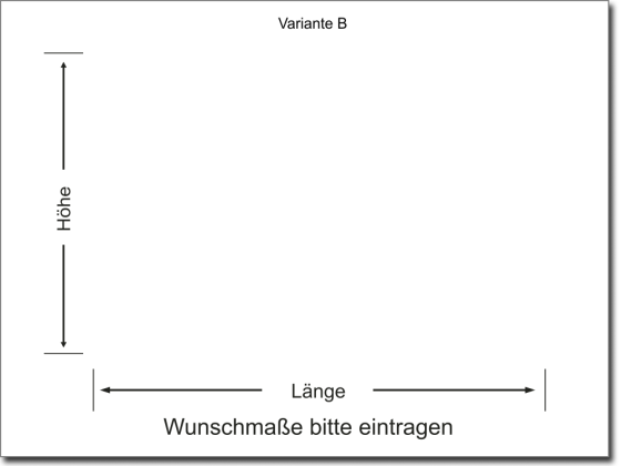 Preview: Sichtschutz Skyline Frankfurt