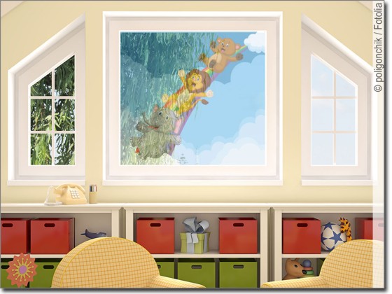 Preview: Auf dem Regenbogen Preview: Auf dem Regenbogen