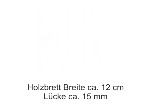 Preview: Milchglasfolie Holzmuster