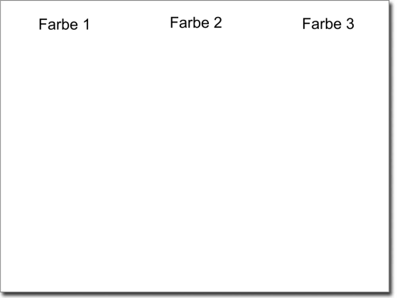 Bunte Möbeltattoos und Türaufkleber selbst gestalten
