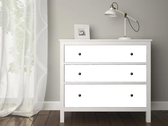 Möbelfolie Zuschnitt - Ansicht Anleitung Wunschmaß und Farbauswahl