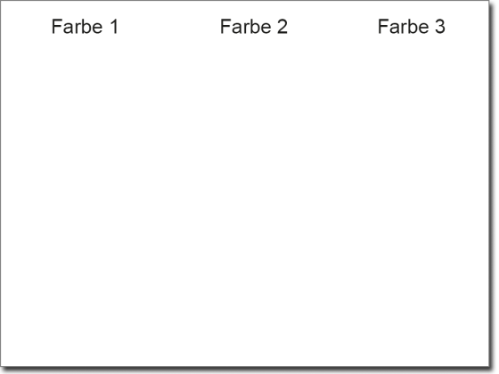 Preview: Buntes Möbeltattoo Blütenzauber mit Perlen