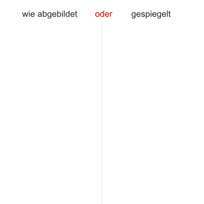 Preview: Möbeltattoo Wohlfühlranke