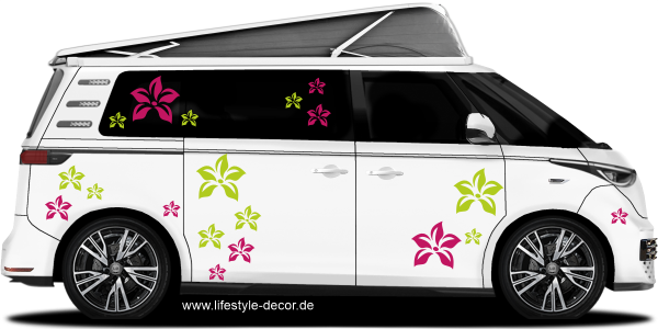 Preview: Paradiso Auto Aufkleber Preview: Paradiso Auto Aufkleber