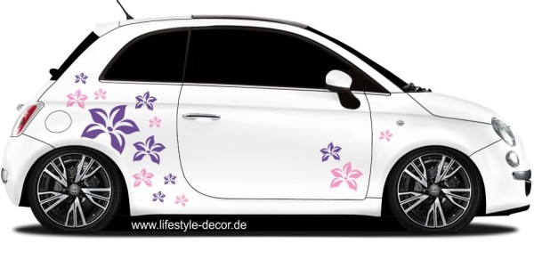 Preview: Paradiso Auto Aufkleber Preview: Paradiso Auto Aufkleber
