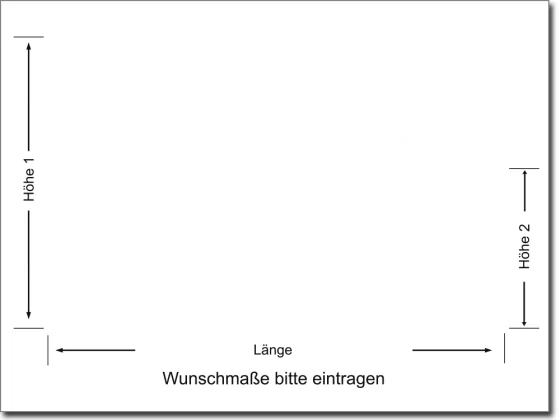 Sichtschutz Savannenbaum