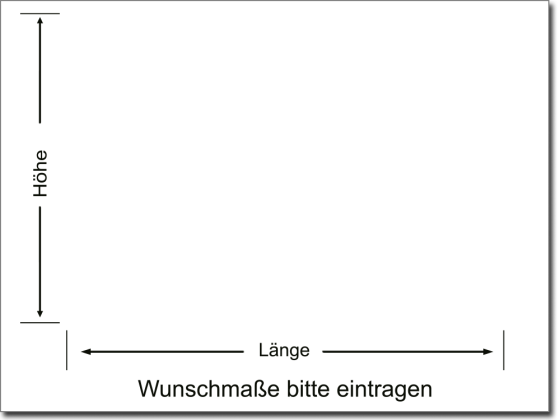 Preview: Sichtschutz Sternenhimmel