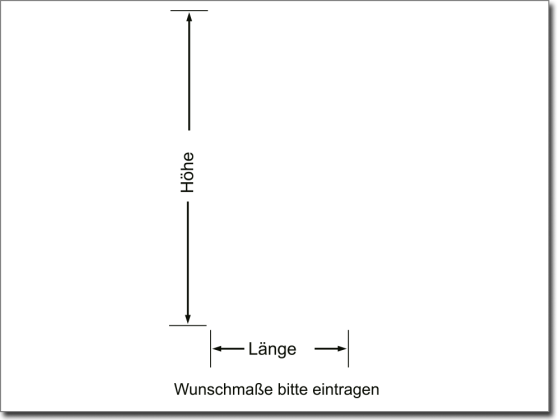 Preview: Sichtschutz für Glas Noblesse