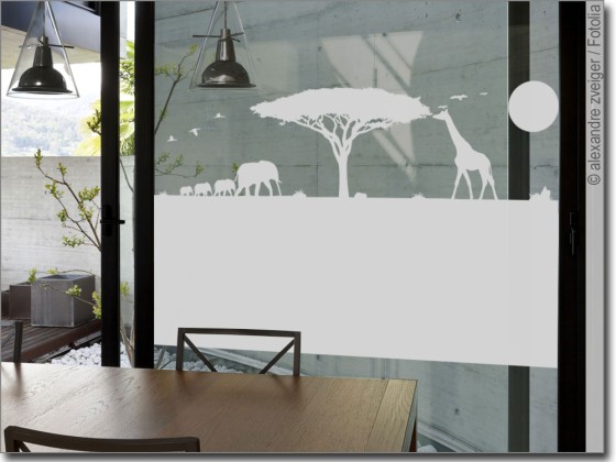 Preview: Sichtschutz Afrika