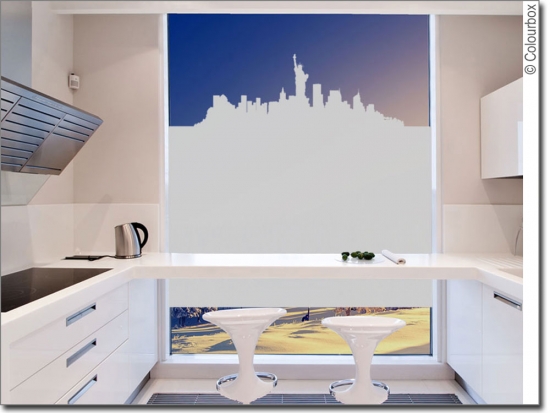 Preview: Sichtschutz Skyline New York Preview: Sichtschutz Skyline New York