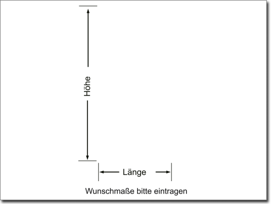 Preview: Glasfolie Blütenwind Preview: Glasfolie Blütenwind