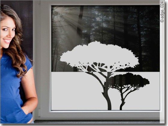 Preview: Sichtschutz Savannenbaum Preview: Sichtschutz Savannenbaum