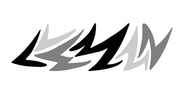 Preview: Auto Aufkleber Tribal Style