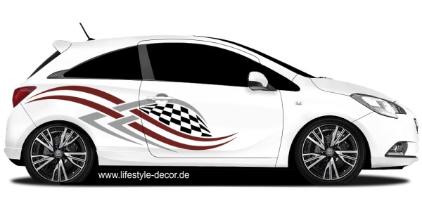 Preview: Vinyldekor Tribal 13 Preview: Vinyldekor Tribal 13